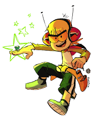 Kid Cosmic