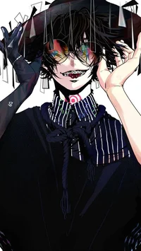 Fashion boyfriend
