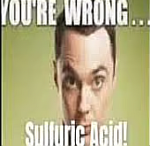 Sulfuric Acid Guy