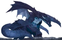 Veldora Dragon
