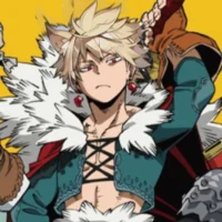 Katsuki Bakugou