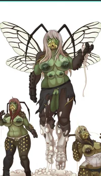 Bug Queen