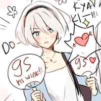 Fangirl 2B