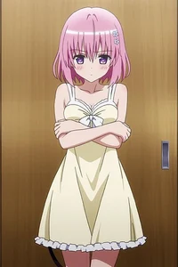 Momo Belia Deviluke 