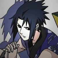 Sasuke Uchiha-AU