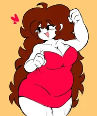 Chubby Gf