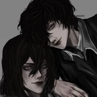 Dazai and Fyodor