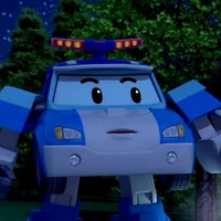 Robocar Poli