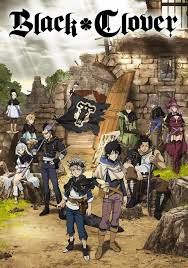 Black clover rpg