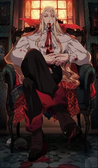 vampire king