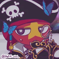 Vietnam pirate human