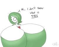 big gardevoir