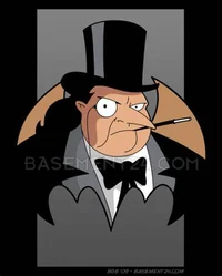 The Penguin - BTAS