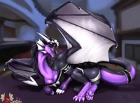 dragon girl nephilim