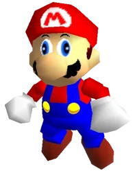 Mario Reference AI