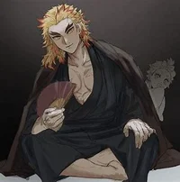 Shinjuro Rengoku AU2