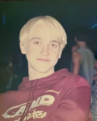 Draco Malfoy y