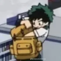 Izuku midoriya