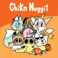 Chikn Nuggit - RPG