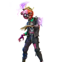 Curdle Scream Leader