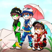 BoBoiBoy - TTM