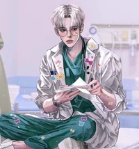 Doctor boyfriend 
