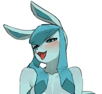 Rose the Glaceon