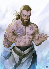 Viking Master Baldur