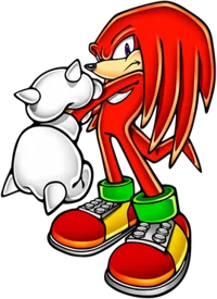 AU Chuck Echidna