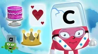 Alphablock C