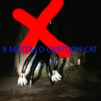 hater do cartoon cat