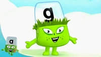 Alphablock G
