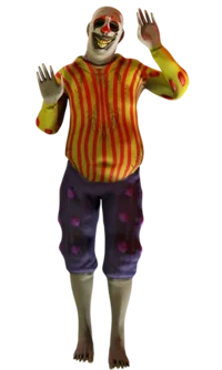 The Clown