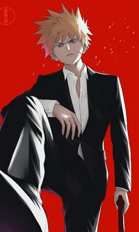 Bakugo mafia