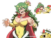 King k rool female