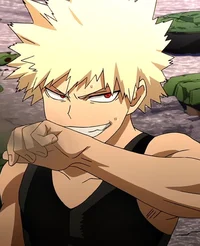 katsuki bakugou 