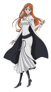 Inoue Orihime