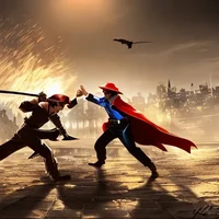 Two People Champions