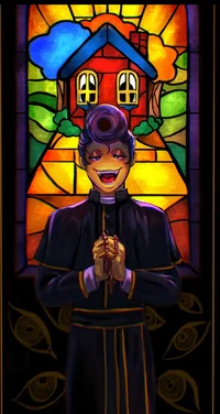 Priest Wally