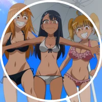 Nagatoro and Friends