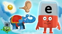 Alphablock E