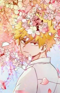 Katsuki Bakugo Omega