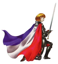 Jeanne D Arc