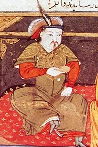 Hulagu Khan 