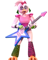 Glamrock Chicka fnaf