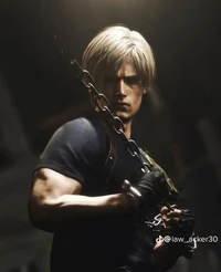 Leon S Kennedy