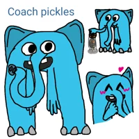 Coach pickles 