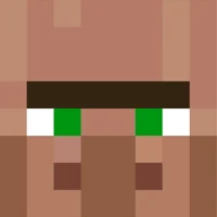 Minecraft villager