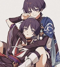 Scaramouche y Wander