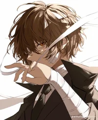 Osamu Dazai -Singer-